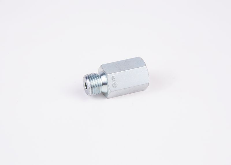 Valve, injection system