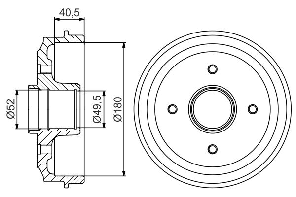 Brake Drum