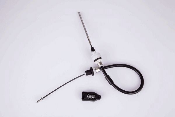 Cable Pull, clutch control