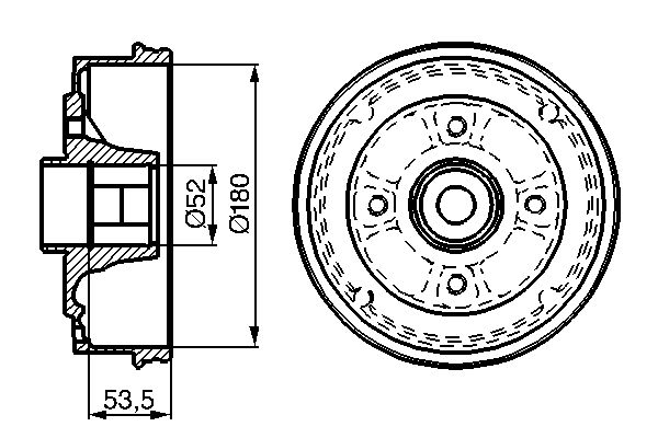 Brake Drum