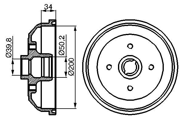 Brake Drum