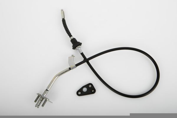 Cable Pull, clutch control