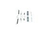 Accessory Kit, brake shoes C2 (JM_), 1007 (KM_)