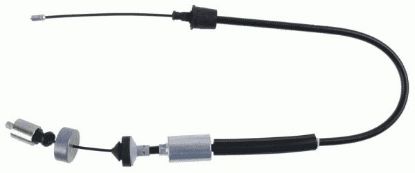 Cable Pull, clutch control RENAULT - 77 00 421 960