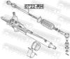 Inner Tie Rod HONDA 53010-S2H-J02, SUZUKI 48830-54G00
