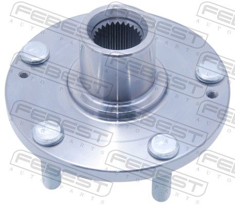 Wheel Hub HYUNDAI 51750-39603, KIA 51750-1D000