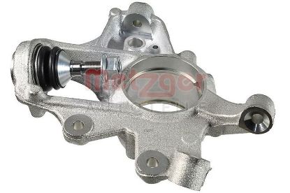 Steering Knuckle, wheel suspension MERCEDES-BENZ - A 164 350 13 08