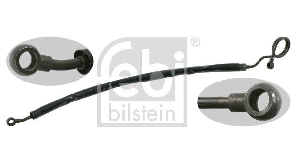 Hydraulic Hose, steering system VW-Audi - 8D1 422 893 AL