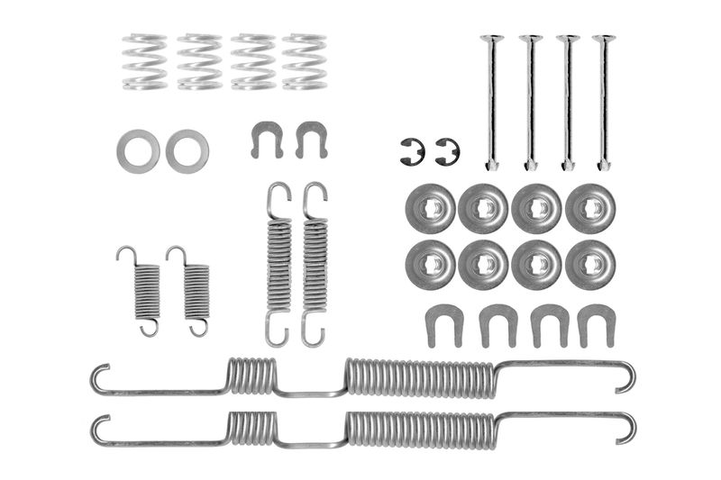 Accessory Kit, brake shoes