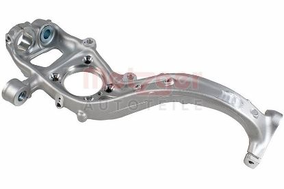 Steering Knuckle, wheel suspension AUDI - 80A 407 253 C