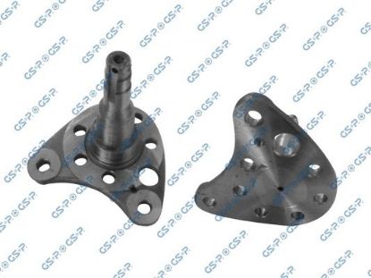 Steering Knuckle, wheel suspension GOLF III (1H1) - 191501117E
