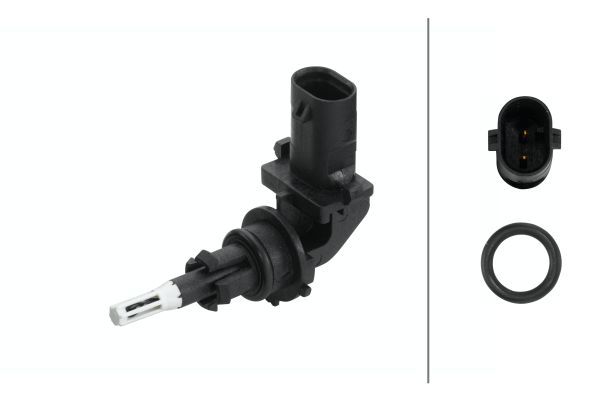 Sensor, intake air temperature BMW - 13 62 7 812 741