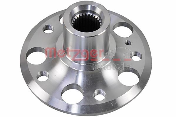 Wheel Hub MERCEDES-BENZ