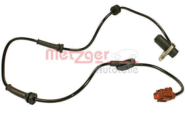 Sensor, wheel speed NISSAN X-TRAIL (T30) 2.5 4x4