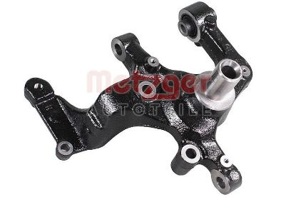 Steering Knuckle, wheel suspension AUDI - 1K0 505 436 AB