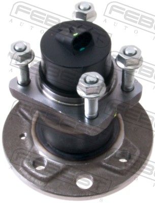 Wheel Hub OPEL 16 04 003