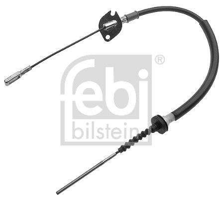 Cable Pull, clutch control Fiat - 46406436