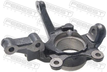 Steering Knuckle, wheel suspension NISSAN 40014-4M400, RENAULT 4212095F0B, SAMSUNG 42