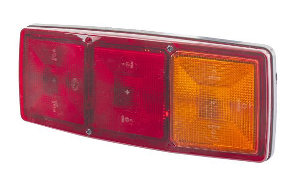Tail Light Assembly MB, IVECO numbrituleta parem.