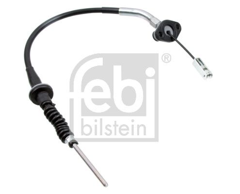 Cable Pull, clutch control Opel - 93195010