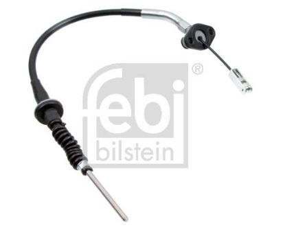Cable Pull, clutch control Opel - 93195010