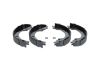 Brake Shoe Set, parking brake