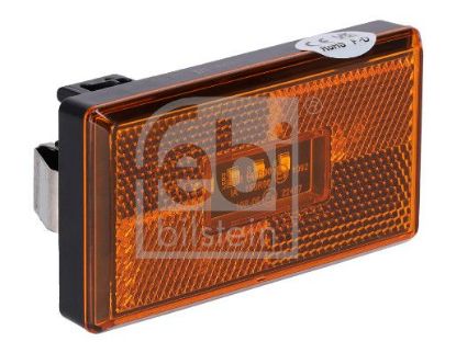 Side Marker Light Scania - 2 052 119