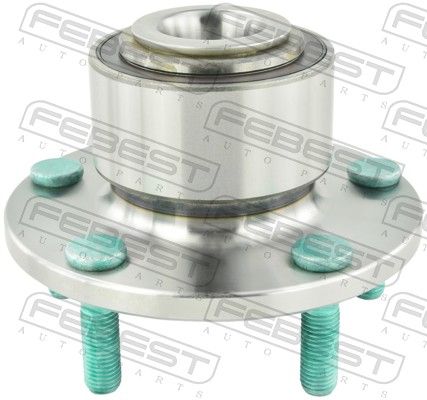 Wheel Hub MAZDA BP4K-33-15XB