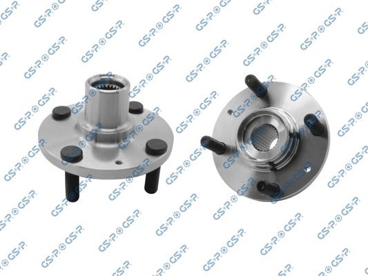 Wheel Hub GETZ (TB), RIO II Sedaan (JB)