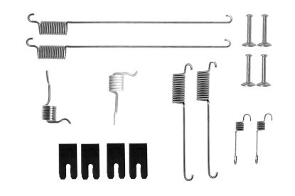 Accessory Kit, brake shoes