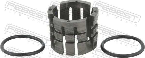 Bush, steering shaft HYUNDAI 56521-2K000, KIA 56521-2K000