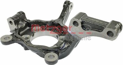 Steering Knuckle, wheel suspension Nissan