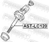 Steering Shaft TOYOTA 45220-60140