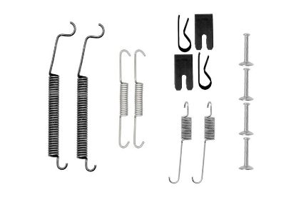 Accessory Kit, brake shoes