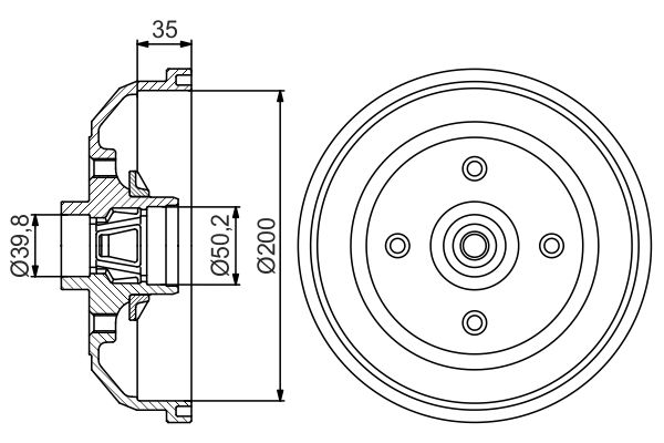 Brake Drum