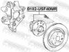 Wheel Hub TOYOTA 42410-50042