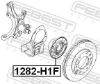 Wheel Hub HYUNDAI 51750-4H050, KIA 51750-4H050