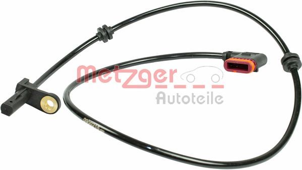 Sensor, wheel speed MERCEDES-BENZ - 221 540 09 17