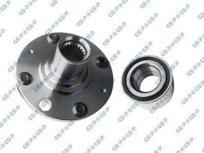 Wheel Hub CHEVROLET,AVEO/KALOS (T200),2005.03--2008.05