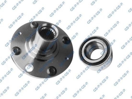 Wheel Hub CHEVROLET,AVEO/KALOS (T200),2005.03--2008.05