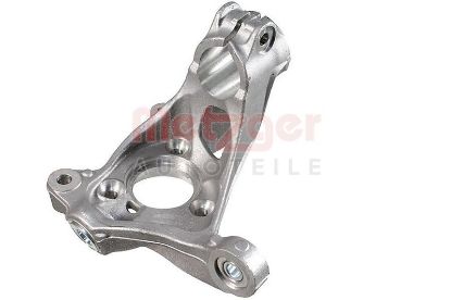 Steering Knuckle, wheel suspension AUDI 5Q0407254A