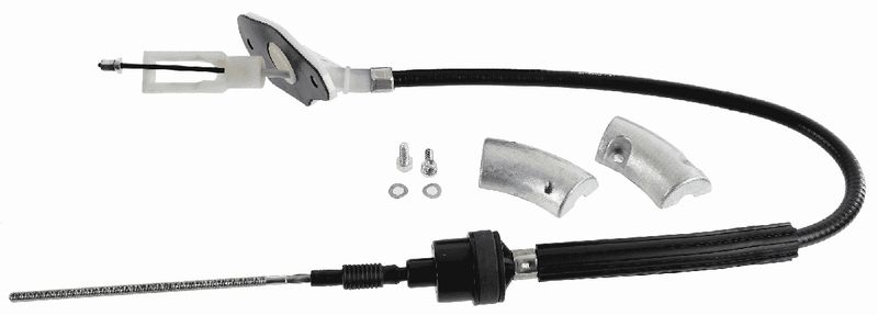 Cable Pull, clutch control SACHS KUPPLUNG SEIL