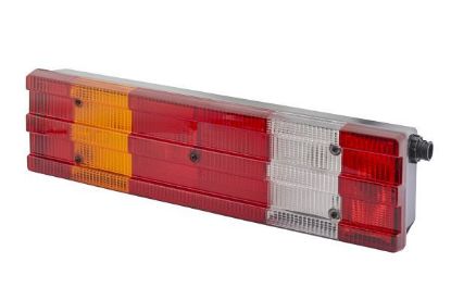 Tail Light Assembly MB ACTROS 96- - RT
