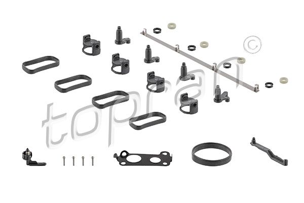 Repair Kit, intake manifold module Mercedes/Smart