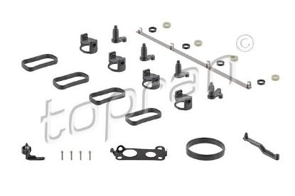 Repair Kit, intake manifold module Mercedes/Smart