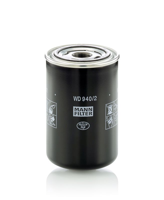Oil Filter HEAVY DUTY