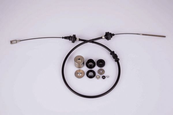 Cable Pull, clutch control