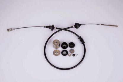 Cable Pull, clutch control