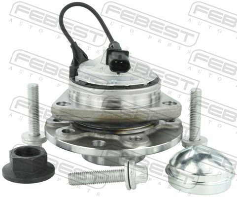 Wheel Hub GM 93186387, OPEL 1603 294, SAAB 12796081