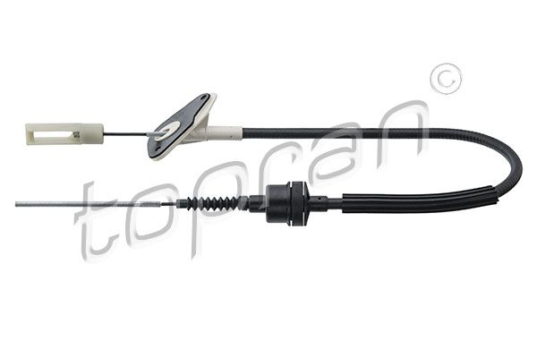 Cable Pull, clutch control Ford, Fiat